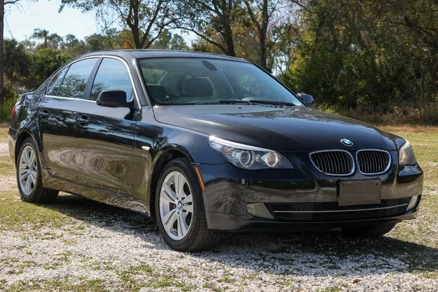 2010 BMW E60 5 Series Sedan - Image 13 of 16
