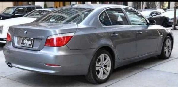 2010 BMW E60 5 Series Sedan - Image 8 of 9