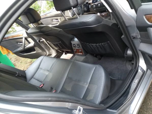 2010 BMW E60 5 Series Sedan - Image 6 of 9