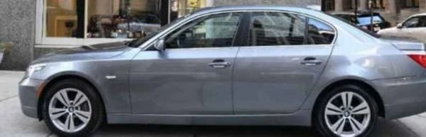 2010 BMW E60 5 Series Sedan - Image 2 of 9