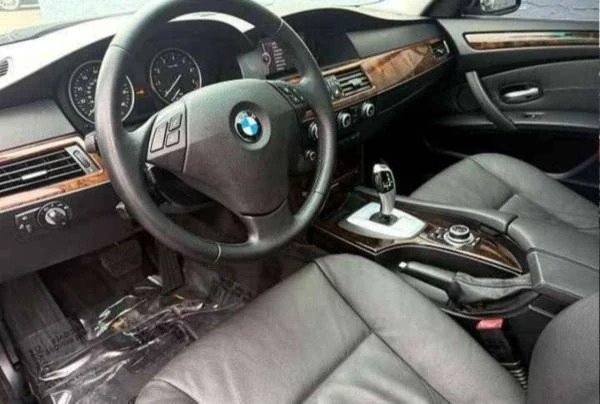 2010 BMW E60 5 Series Sedan - Image 9 of 9