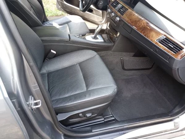 2010 BMW E60 5 Series Sedan - Image 5 of 9