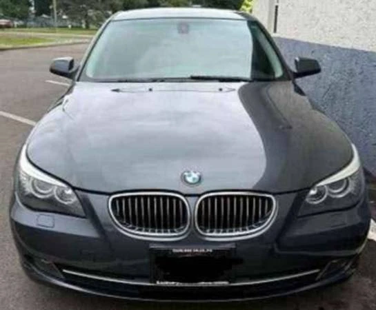 2010 BMW E60 5 Series Sedan - Image 7 of 9