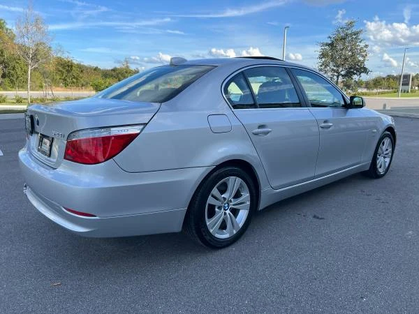 2010 BMW E60 5 Series Sedan - Image 3 of 19