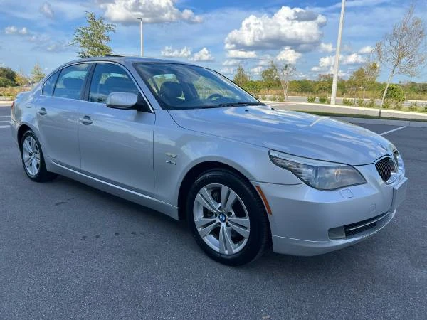 2010 BMW E60 5 Series Sedan - Image 2 of 19