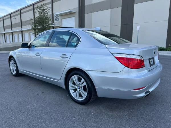 2010 BMW E60 5 Series Sedan - Image 4 of 19