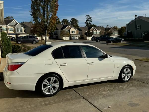 2010 BMW E60 5 Series Sedan - Image 4 of 7