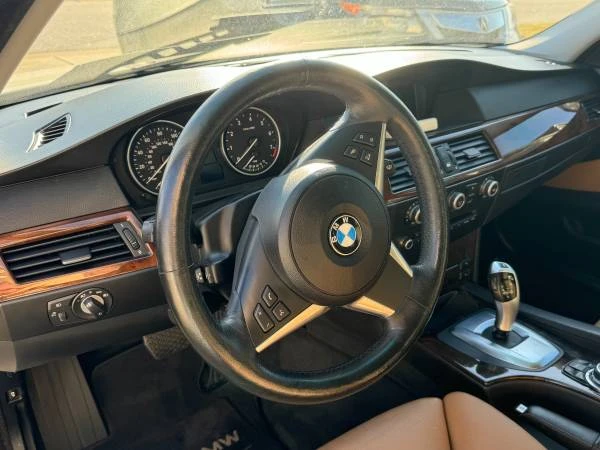 2010 BMW E60 5 Series Sedan - Image 5 of 7
