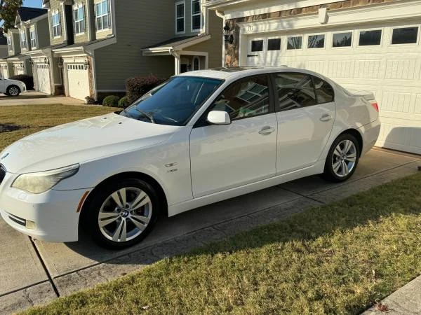 2010 BMW E60 5 Series Sedan - Image 2 of 7