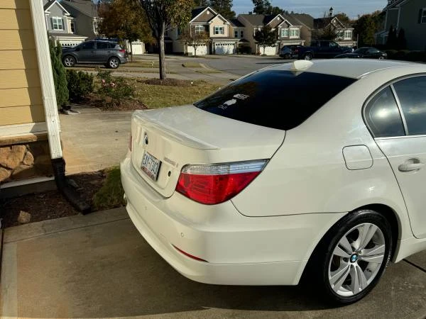 2010 BMW E60 5 Series Sedan - Image 3 of 7