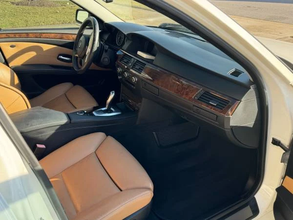 2010 BMW E60 5 Series Sedan - Image 7 of 7