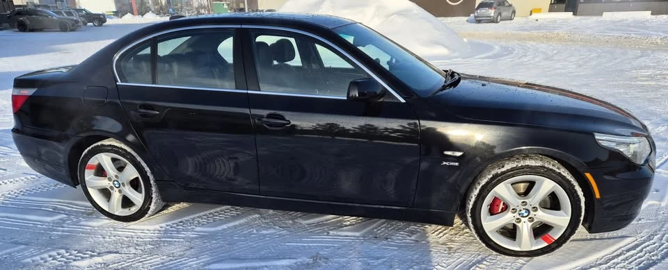 2010 BMW E60 5 Series Sedan - Image 2 of 13