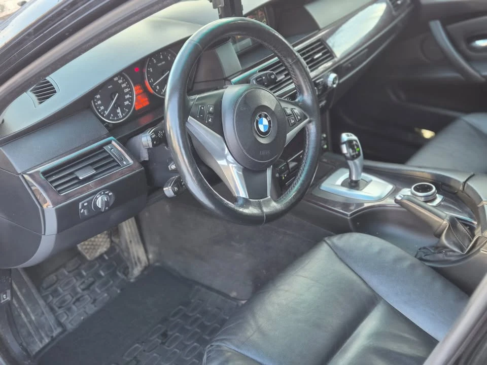2010 BMW E60 5 Series Sedan - Image 5 of 13
