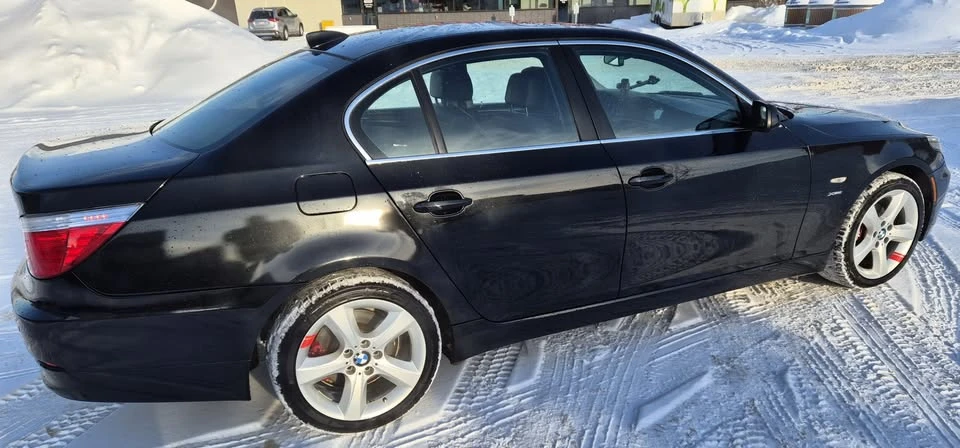 2010 BMW E60 5 Series Sedan - Image 9 of 13