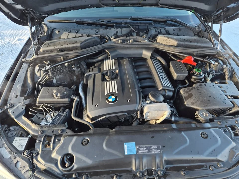 2010 BMW E60 5 Series Sedan - Image 3 of 13