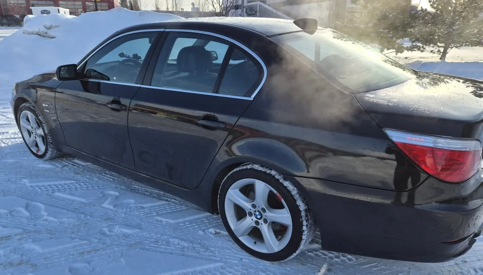 2010 BMW E60 5 Series Sedan - Image 10 of 13