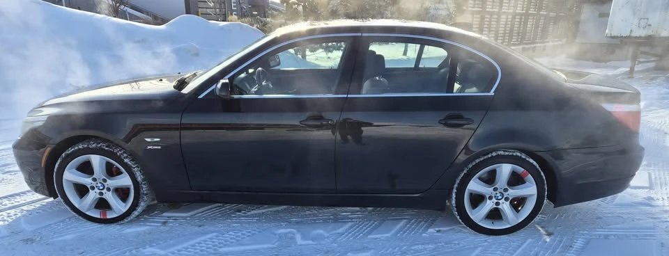 2010 BMW E60 5 Series Sedan - Image 13 of 13