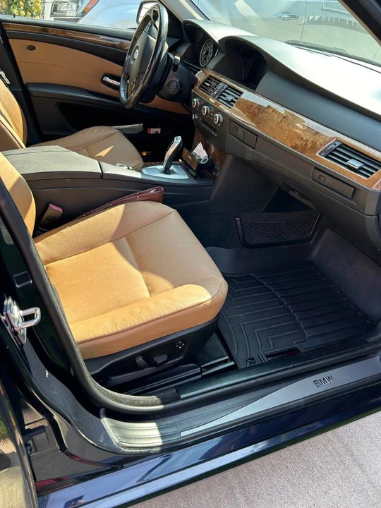 2010 BMW E60 5 Series Sedan - Image 5 of 10