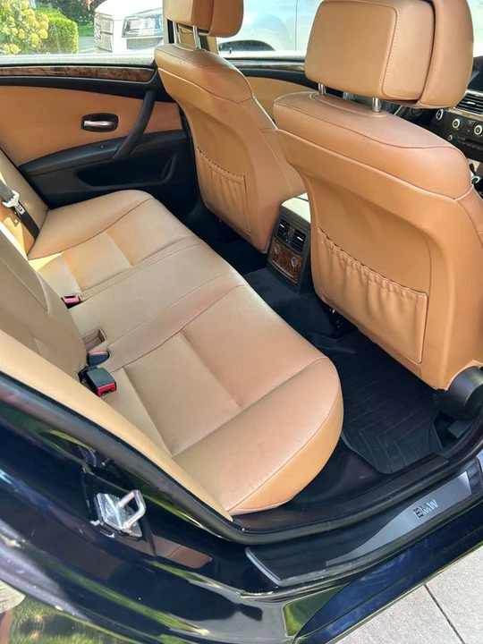 2010 BMW E60 5 Series Sedan - Image 6 of 10