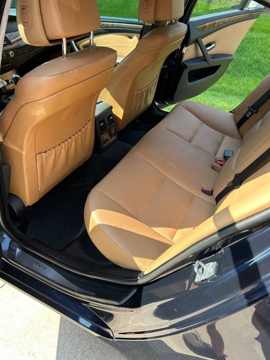 2010 BMW E60 5 Series Sedan - Image 7 of 10