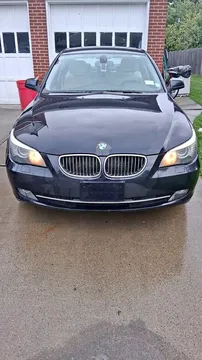 2010 BMW 528xi 4D Sedan
