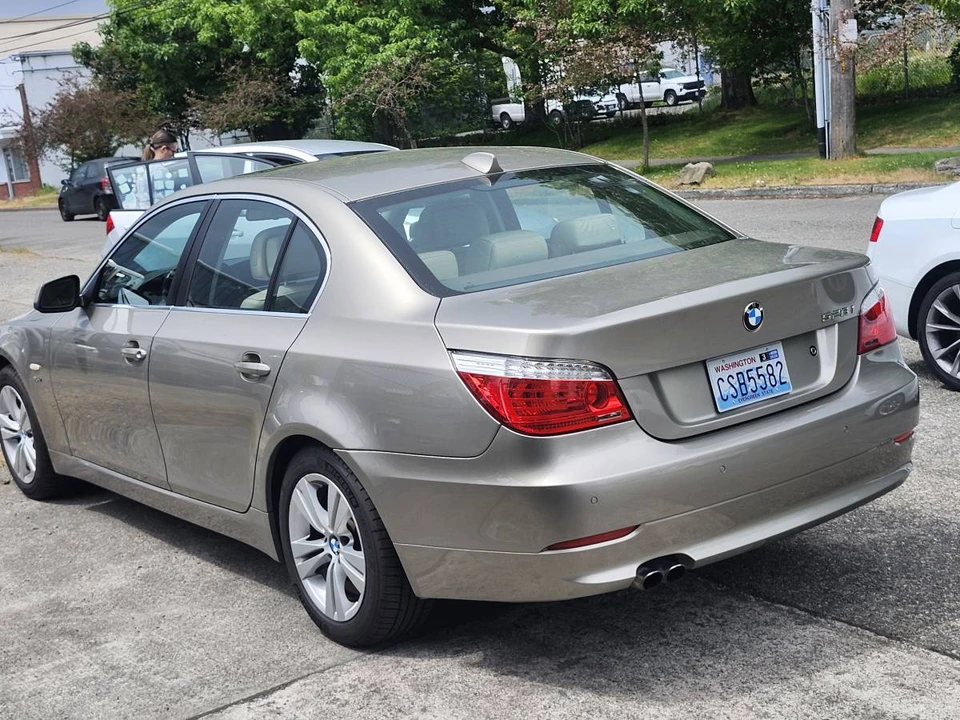2010 BMW E60 5 Series Sedan - Image 4 of 18