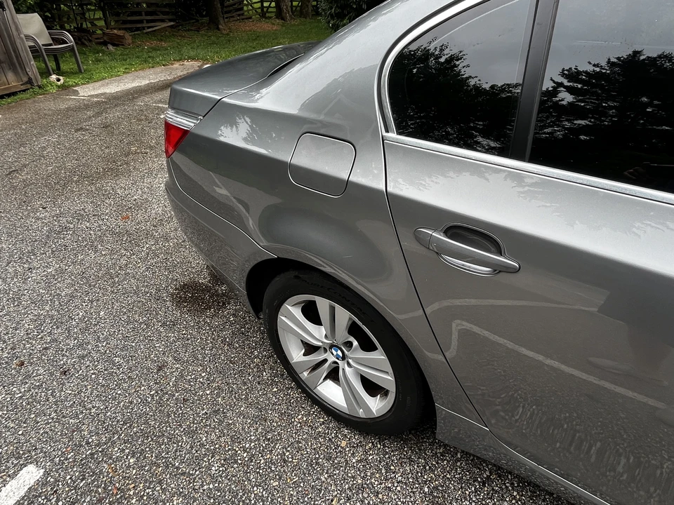 2010 BMW E60 5 Series Sedan - Image 3 of 6