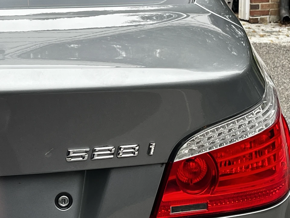 2010 BMW E60 5 Series Sedan - Image 4 of 6