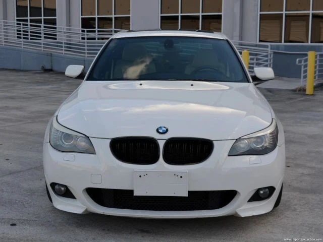 2010 BMW E60 5 Series Sedan - Image 2 of 12