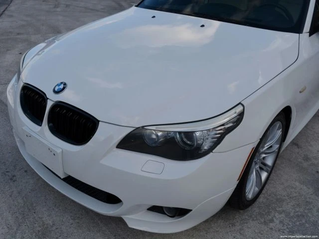 2010 BMW E60 5 Series Sedan - Image 9 of 12