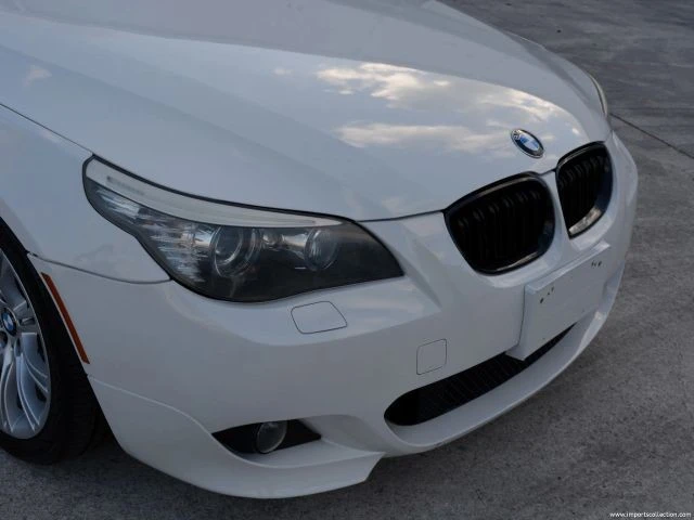 2010 BMW E60 5 Series Sedan - Image 12 of 12