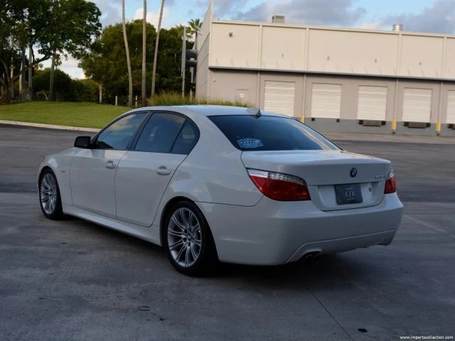 2010 BMW E60 5 Series Sedan - Image 7 of 12