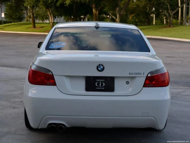 2010 BMW E60 5 Series Sedan - Image 6 of 12