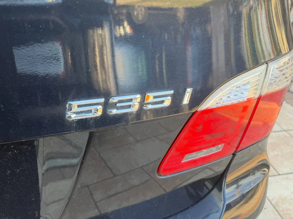 2010 BMW E61 5 Series Touring - Image 6 of 13