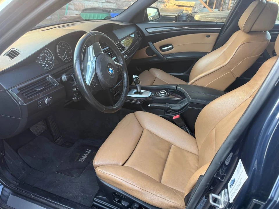 2010 BMW E61 5 Series Touring - Image 7 of 13