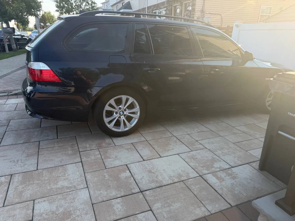 2010 BMW E61 5 Series Touring - Image 3 of 13