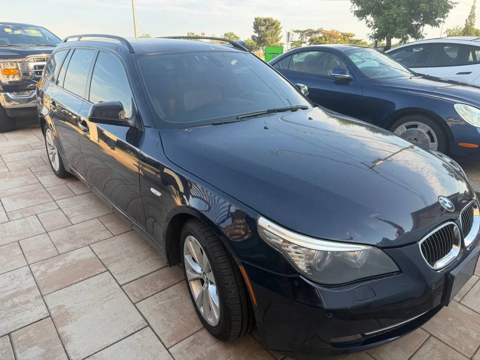 2010 BMW E61 5 Series Touring - Image 4 of 13