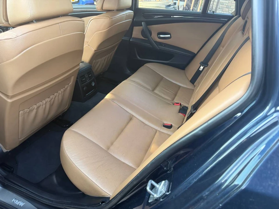2010 BMW E61 5 Series Touring - Image 8 of 13