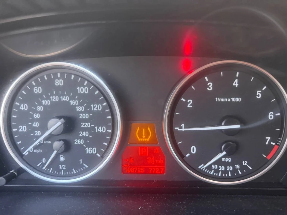 2010 BMW E61 5 Series Touring - Image 12 of 13