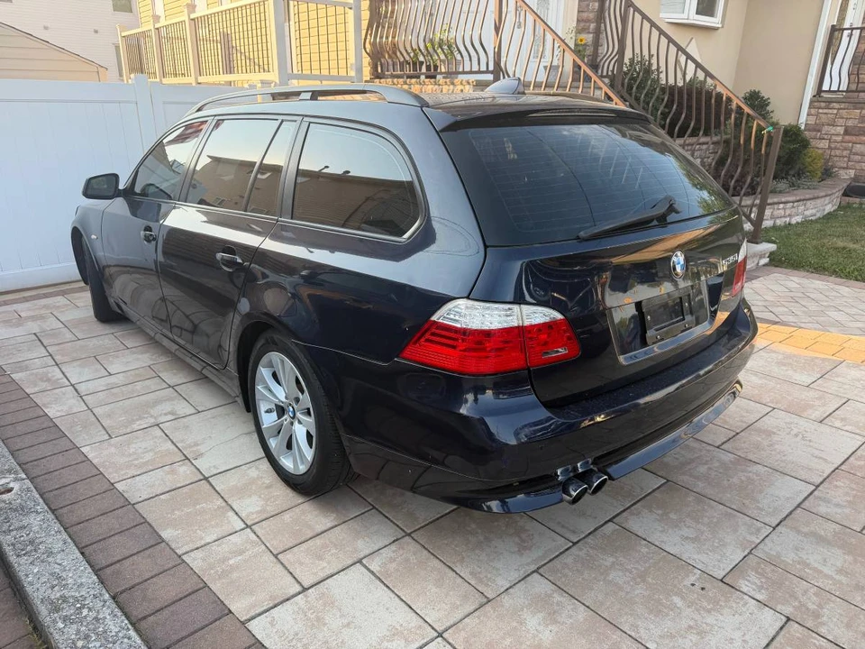 2010 BMW E61 5 Series Touring - Image 2 of 13