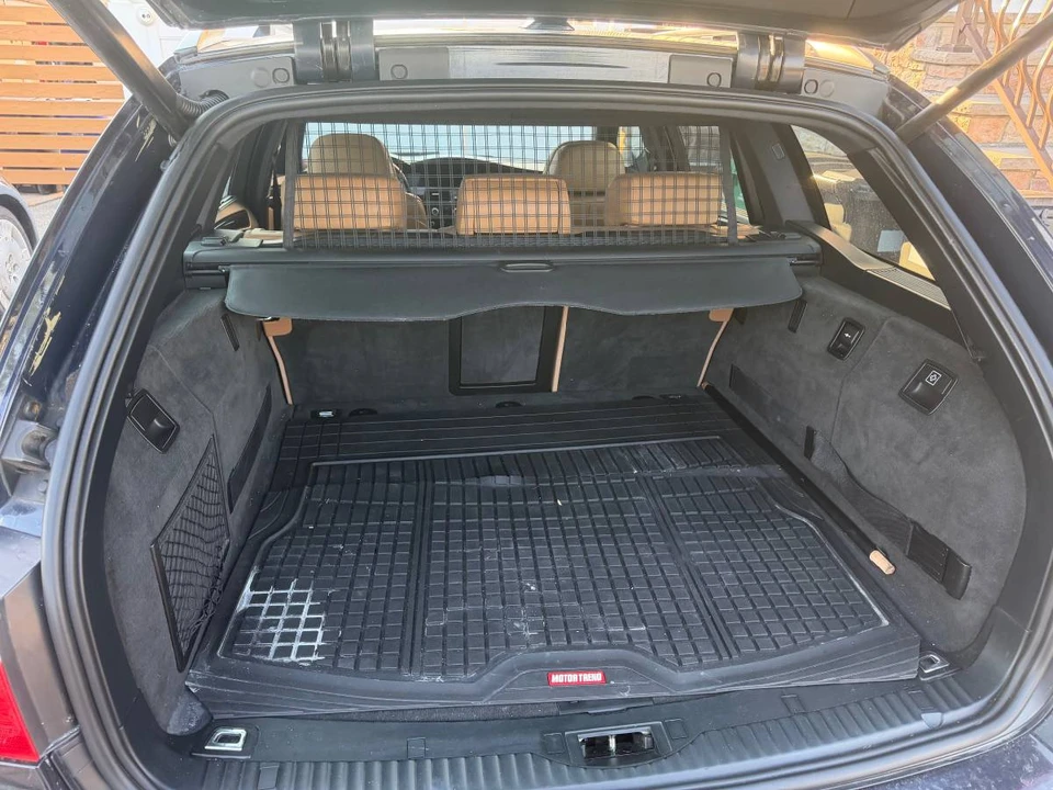 2010 BMW E61 5 Series Touring - Image 10 of 13