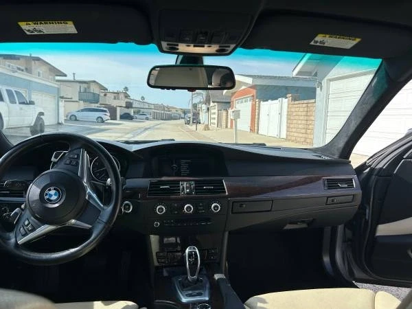 2010 BMW E60 5 Series Sedan - Image 5 of 10