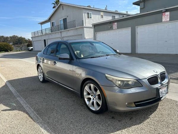 2010 BMW E60 5 Series Sedan - Image 2 of 10