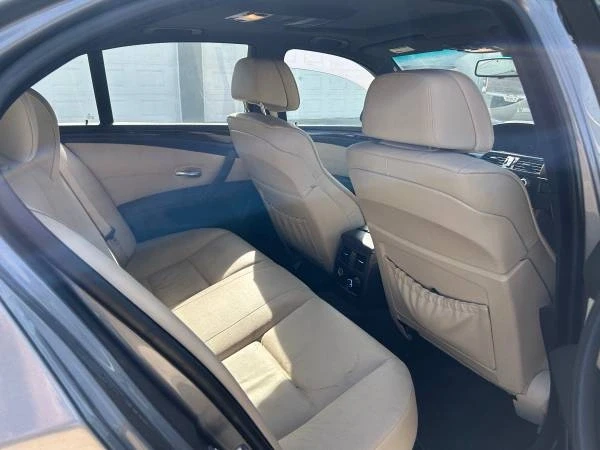 2010 BMW E60 5 Series Sedan - Image 10 of 10