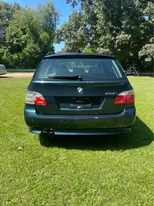 2010 BMW E60 5 Series Sedan - Image 8 of 10