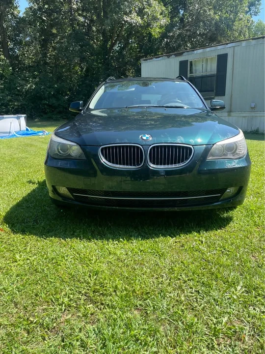 2010 BMW E60 5 Series Sedan - Image 9 of 10