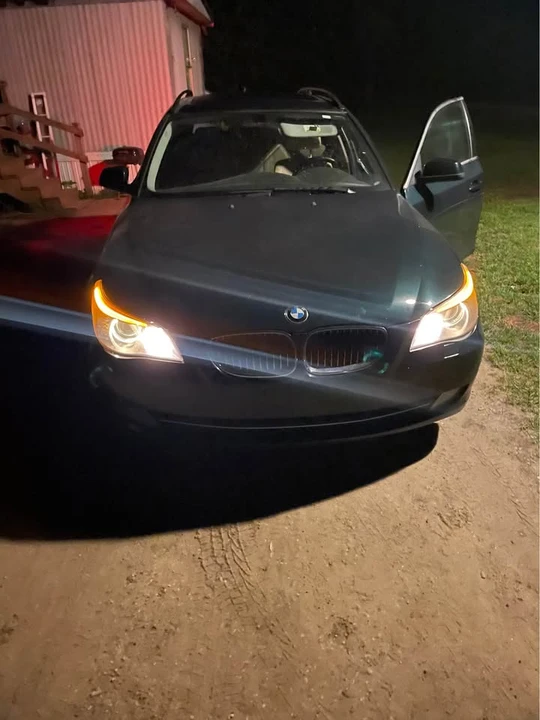 2010 BMW E60 5 Series Sedan - Image 5 of 10