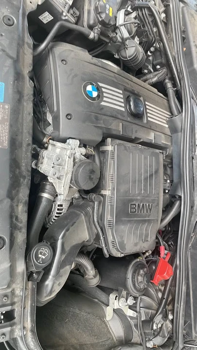 2010 BMW E60 5 Series Sedan - Image 4 of 10