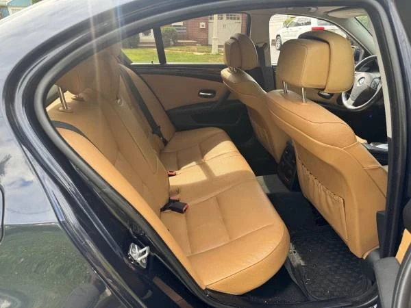 2010 BMW E60 5 Series Sedan - Image 7 of 11
