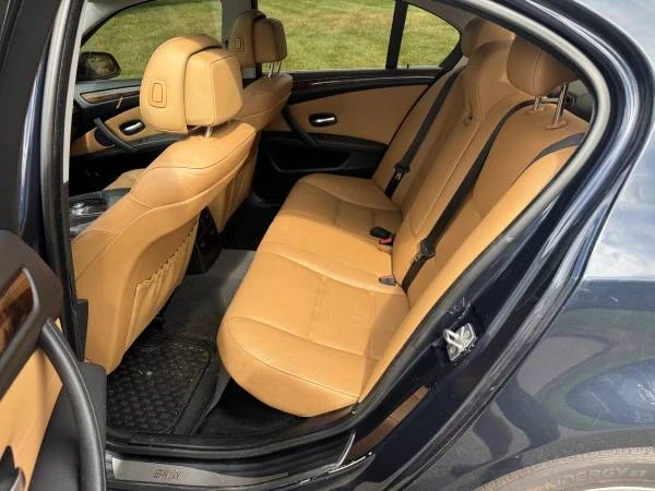 2010 BMW E60 5 Series Sedan - Image 8 of 11